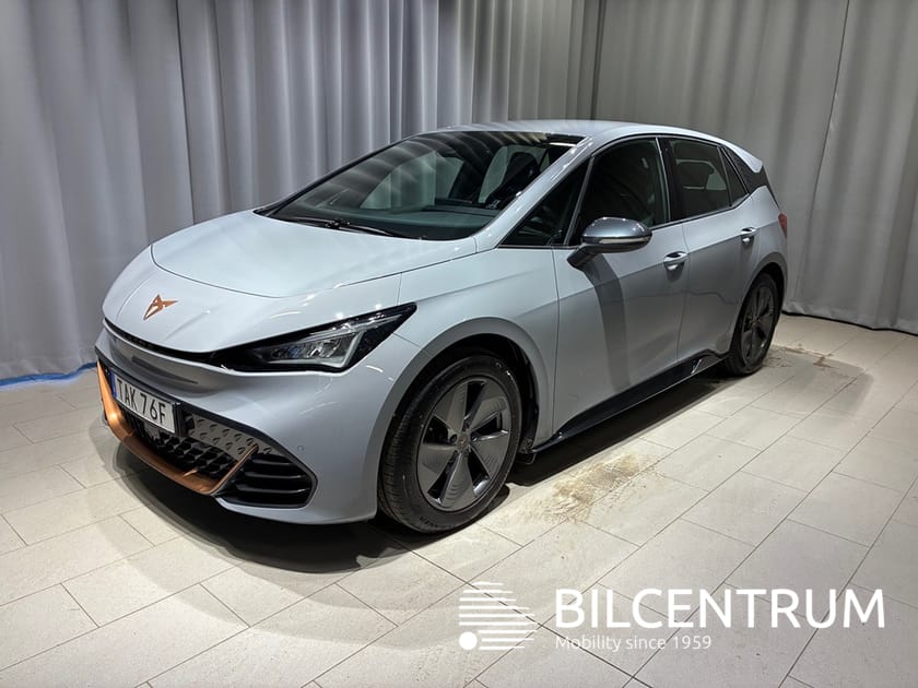 Bild 1 av CUPRA Born 58 150 KW 58/62 KWH 204hk