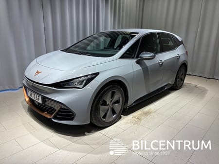 CUPRA Born 58 150 KW 58/62 KWH 204hk