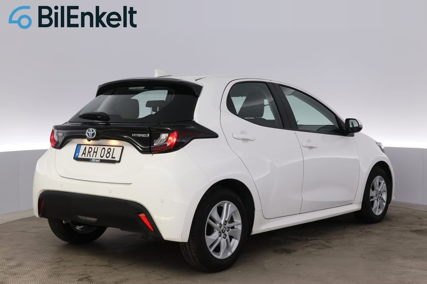 Bild 3 av Toyota Yaris Hybrid CVT Active Backkamera