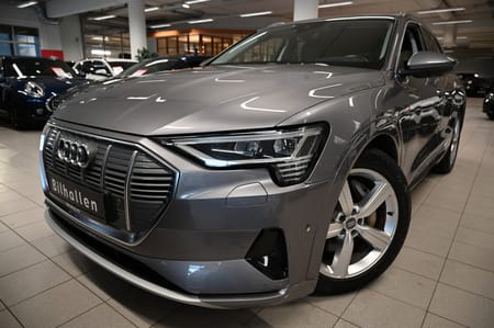 Audi e-tron 55 quattro