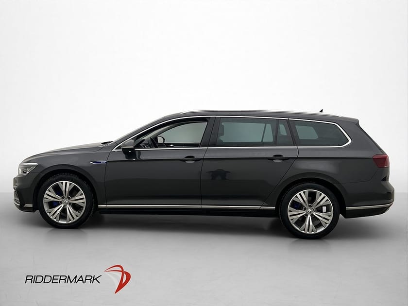 Bild 5 av Volkswagen Passat Sportscombi GTE SC 1.4 TSI Värmare B-kamera Navi Drag