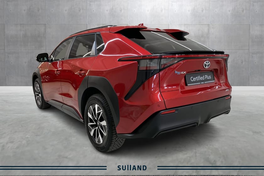 Bilde 3 av Toyota bZ4X AWD - Active tech