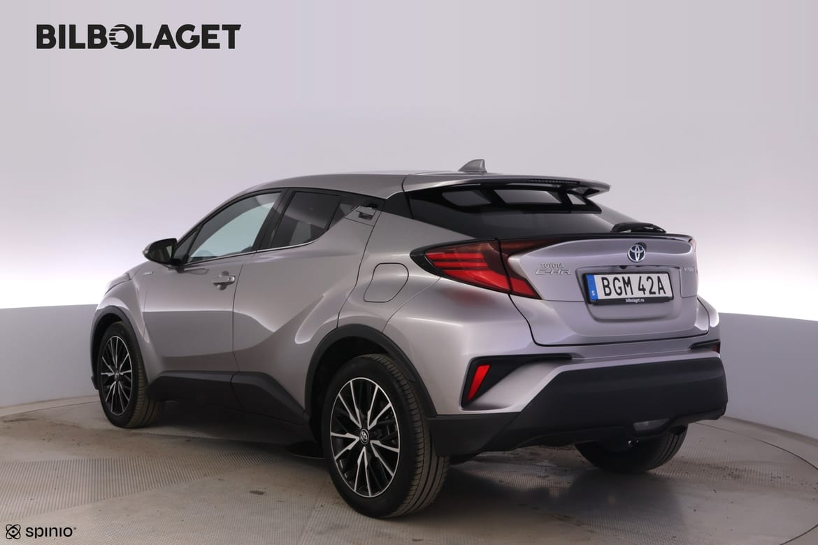 Toyota C-HR 2020 - miniatyr 4
