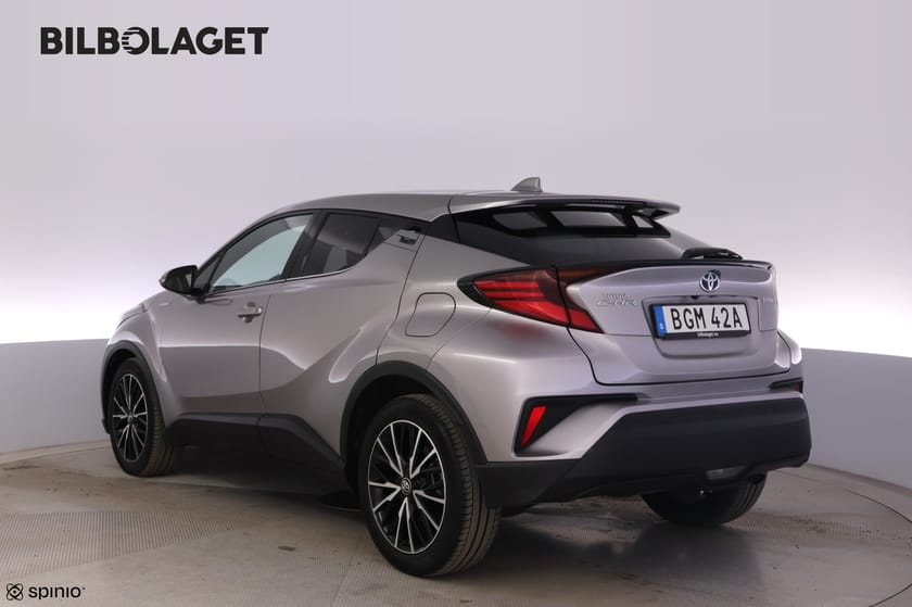 Bild 4 av Toyota C-HR Hybrid 1,8 Executive