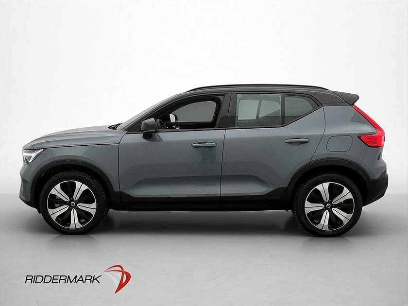 Bild 1 av Volvo XC40 Recharge Single Motor VOC Värm Kamera Navi Drag