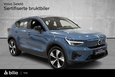 Volvo C40 Recharge Twin motor