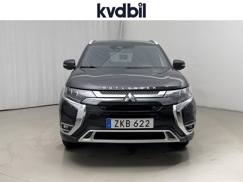 Bild 5 av Mitsubishi Outlander PHEV 2.4 Plug-in Hybrid 4WD (136hk) Business