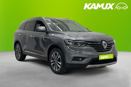 Renault Koleos 2.0 dCi 4WD XTRONIC-CVT 177 hk Drag Navi B-Kamera BOSE Skinn