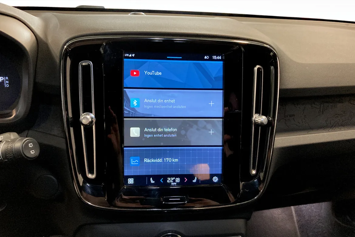 Volvo XC40 Recharge Single Motor