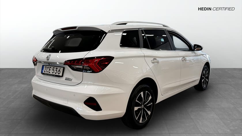 Bild 5 av MG 5 Standard Range 51kWh 177hk 2022 Comfort | 15.000kr laddkort