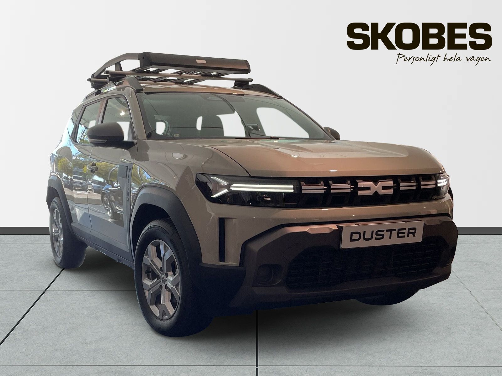 Dacia Duster 4x2 expression - Privatleasing från 3190:-/mån