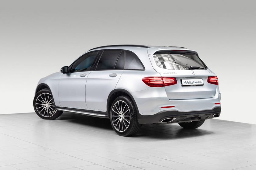 Bilde 5 av Mercedes-Benz GLC 350 e 4MATIC 2*AMG/Hengerfeste/Pano/360-kamera++