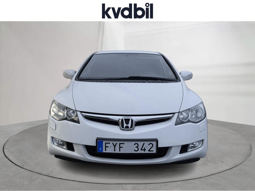 Bild 5 av Honda Civic Hybrid 1.3 (95hk)