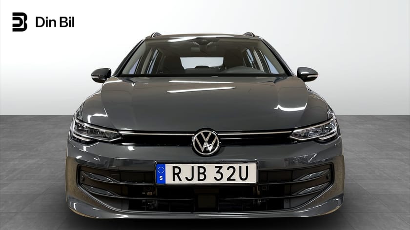 Bild 4 av Volkswagen Golf Sportscombi 1.5 eTSI 150 DSG/Dragkrok/Värmare/Sensorer m.m