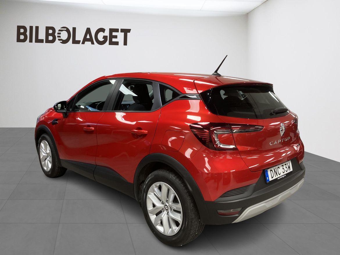 Renault Captur 2023 - miniatyr 3
