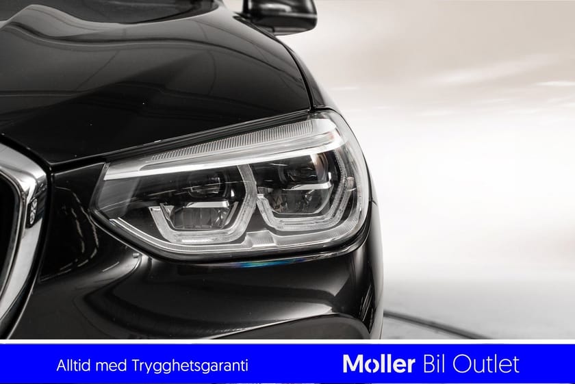 Bilde 4 av BMW X3 xDrive30e eDrive M Sport