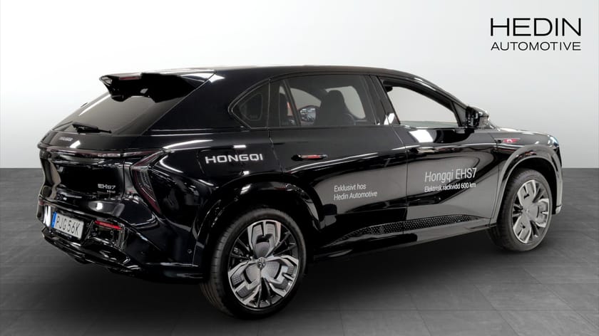 Bild 2 av Hongqi EHS7 85 KWH