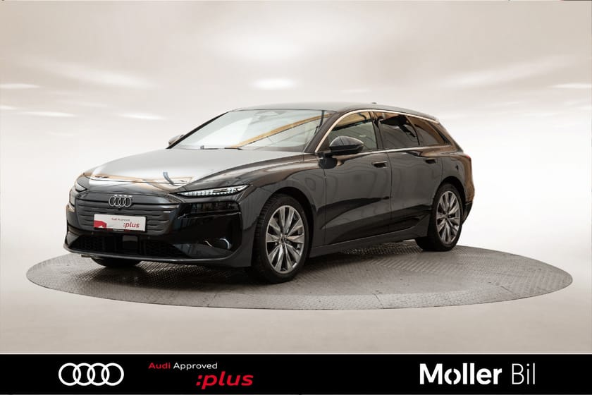 Bilde 1 av Audi A6 Avant e-tron ava dynamic