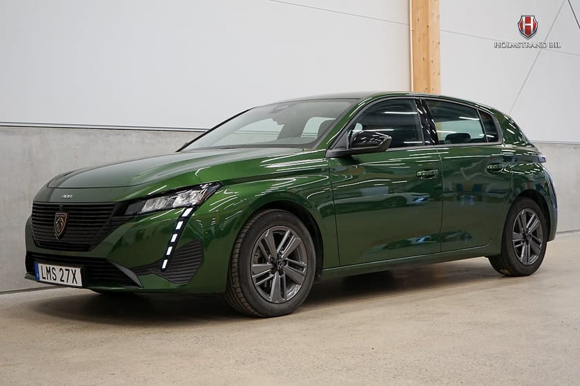 Bild 3 av Peugeot 308 1.2 PureTech 130 EAT Drag Carplay P-sens Nybes MOMS