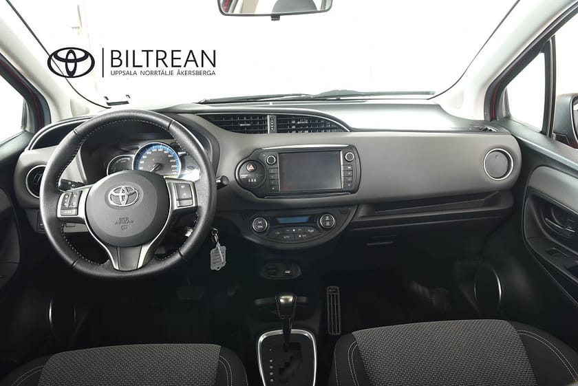 Bild 4 av Toyota Yaris Hybrid 1.5 Elhybrid Active Mvärmare