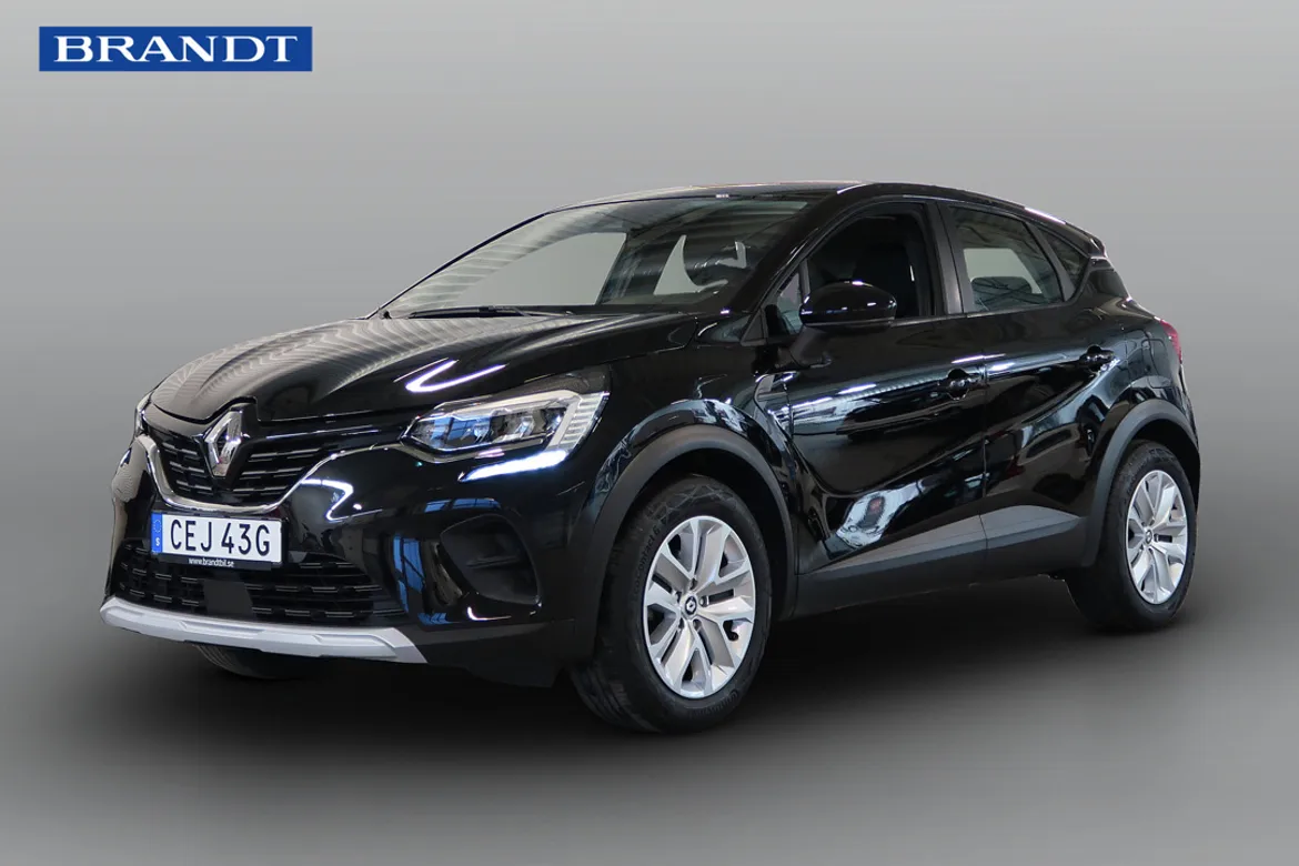 Renault Captur E-TECH Plugin-Hybrid 160