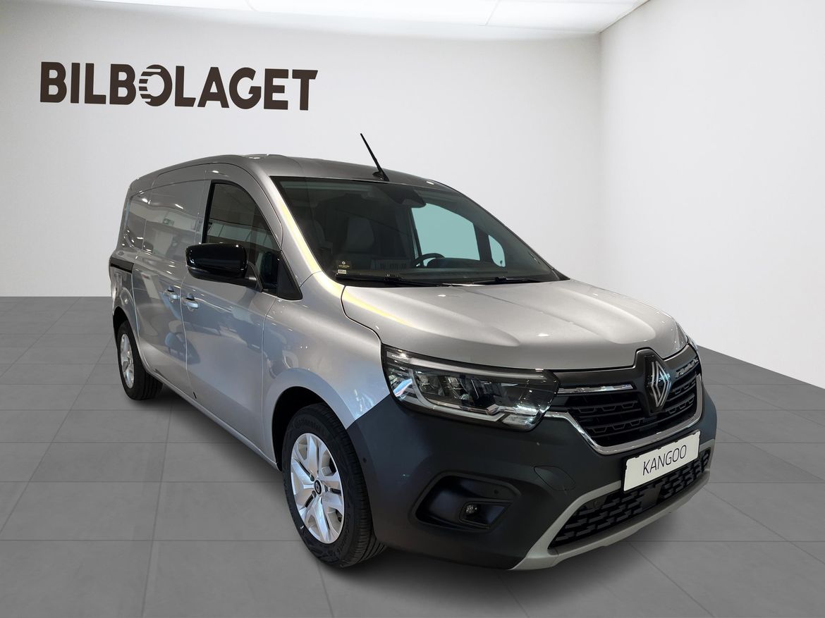 Renault Kangoo 2025 - miniatyr 5