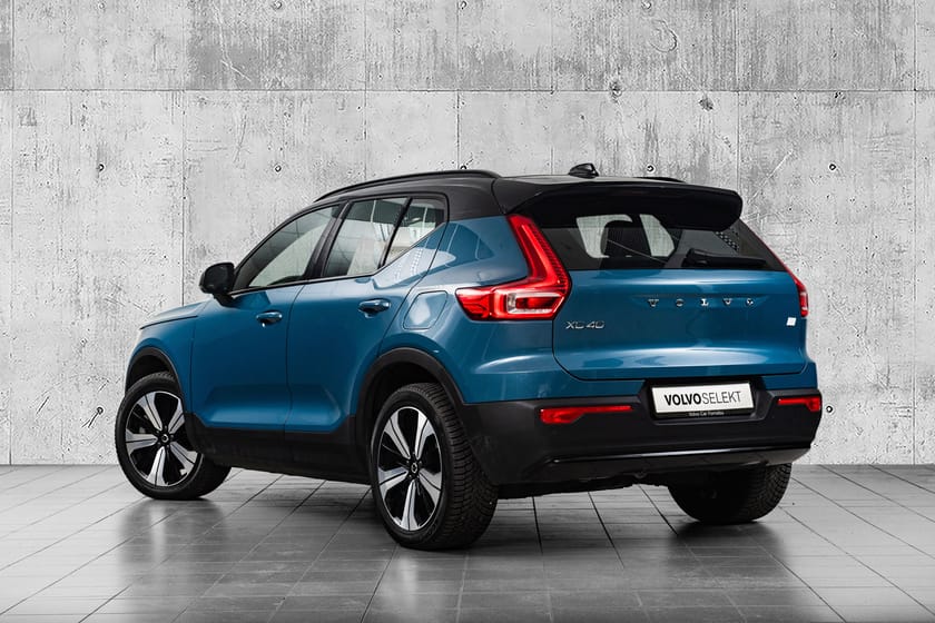 Bilde 2 av Volvo XC40 Recharge Twin motor El. Plus 408Hk!