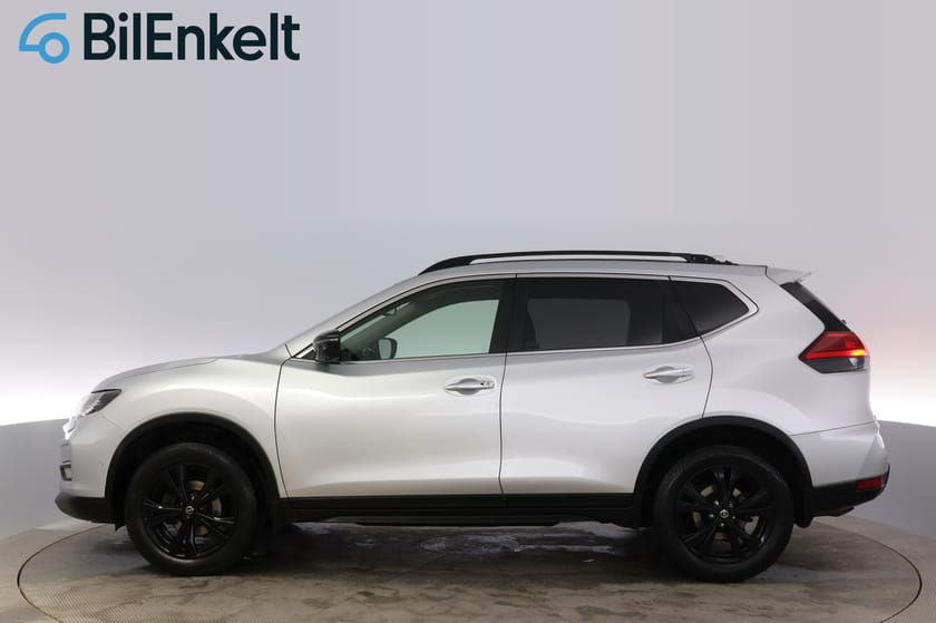 Bild 5 av Nissan X-Trail 1.3 DIG-T DCT N-TEC Aut 360* Navi 160hk