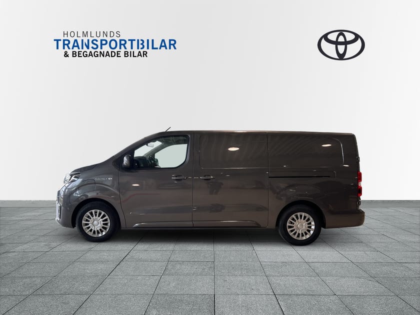Bild 3 av Toyota Proace Electric 75 KWH LONG COMFORTPLUSv-hjul