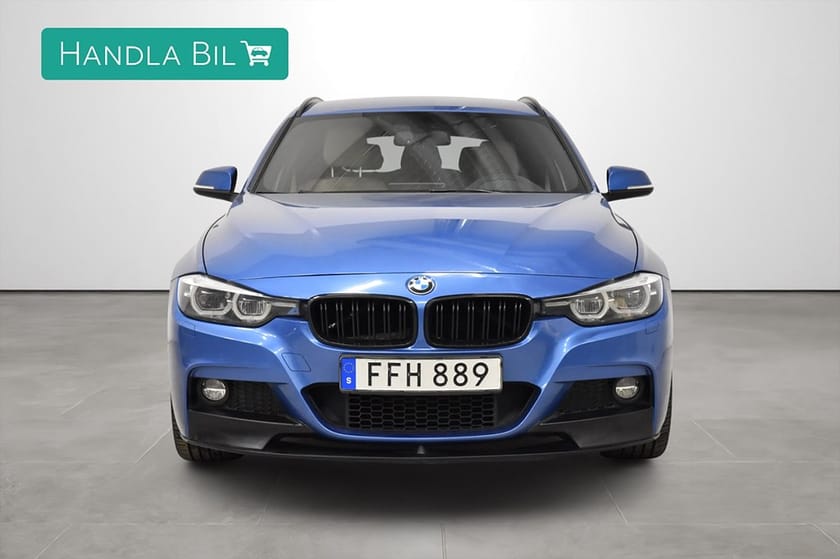 Bild 3 av BMW 330i xDrive Touring M Sport Skinn B-Kam SoV-Hjul