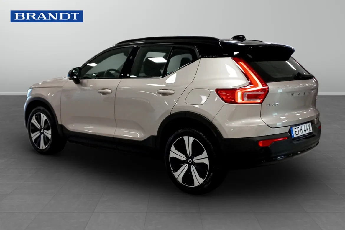 Volvo XC40 Recharge Single Motor