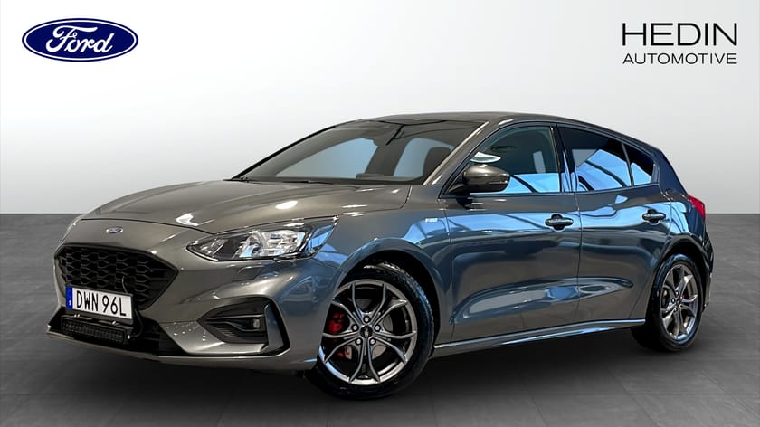 Bild 1 av Ford Focus ST-Line Edition 5D 125HK AUT Fjärrstart Carplay