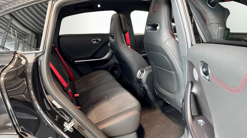 Bild 5 av Smart #3 BRABUS *OP LEASE FRÅN 4945:- / MÅN*