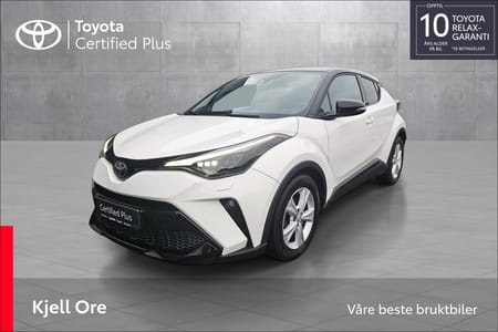 Toyota C-HR Hybrid