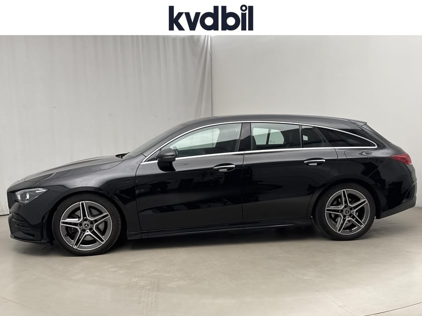Bild 2 av Mercedes-Benz CLA 200 d Shooting Brake X118 (150hk) AMG Sport