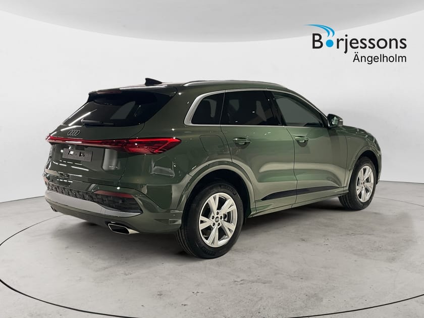Bild 3 av Audi Q5 e-hybrid quattro SUV PROLINE 299 HK S TR
