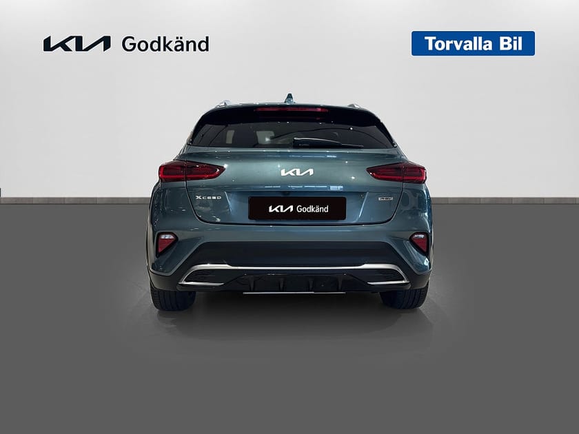 Bild 5 av Kia XCeed Plug-in Hybrid DCT Action, Vhjul, Dragkrok*KIA GODKÄND*