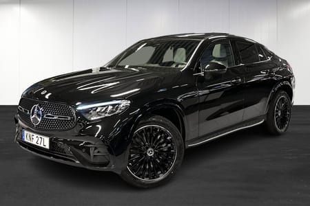 Mercedes-Benz GLC 300 d e Coupé 4MATIC de  | Amg line | Pano |