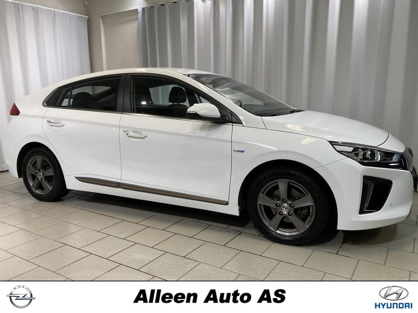 Bilde 3 av Hyundai Ioniq Electric 