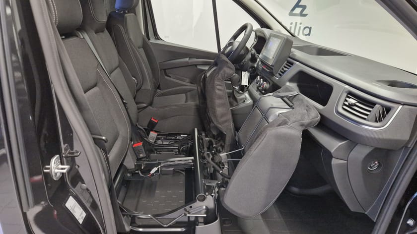 Bild 3 av Nissan Primastar 2.0 dCi