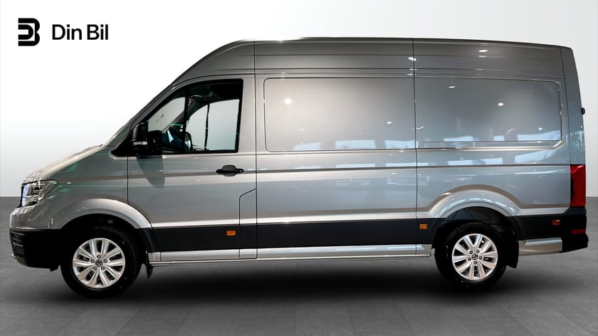 Bild 2 av Volkswagen Crafter L3 TDI 177 AUT