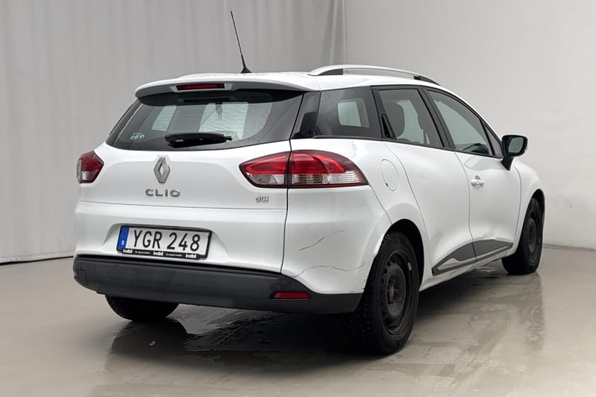 Bild 5 av Renault Clio Sport Tourer 1.5 dCi Sports 90hk Reparationsobjekt