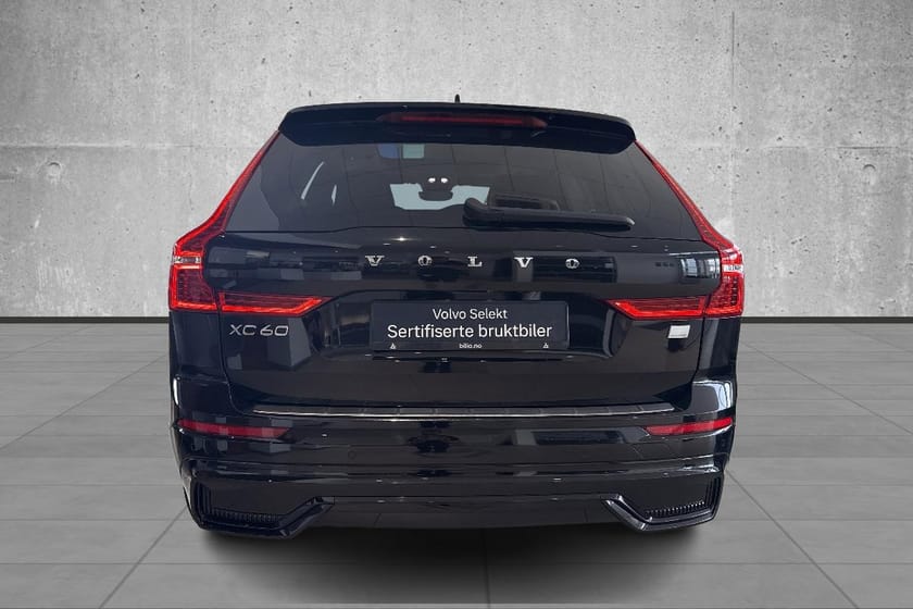Bilde 4 av Volvo XC60 Recharge T6 Plus Dark, 360-kamera,krok++