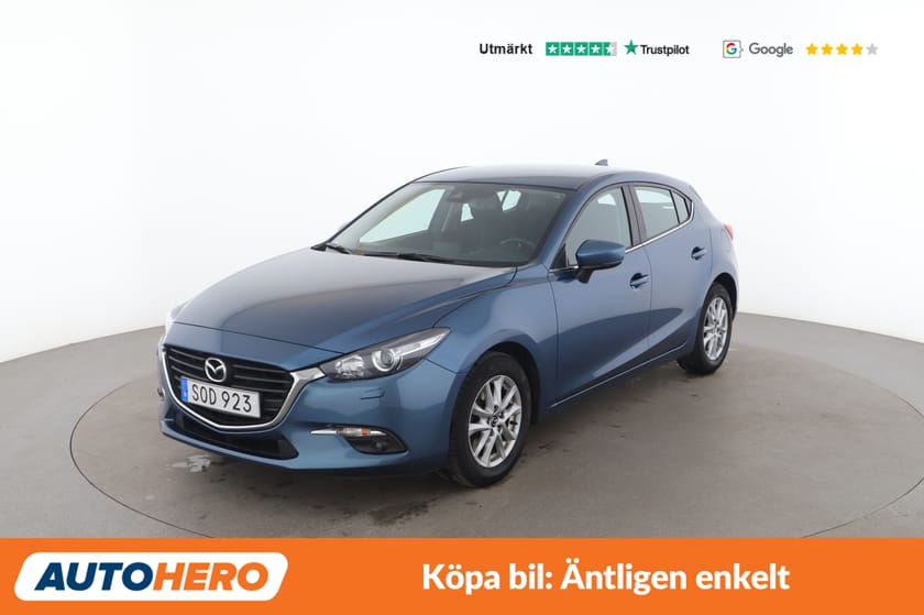 Bild 1 av Mazda 3 Sport 2.0 / Bluetooth