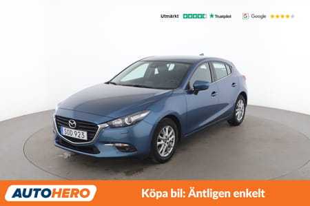 Mazda 3 Sport