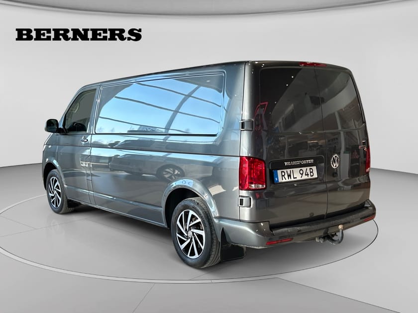 Bild 3 av Volkswagen Transporter T30 2.0 4M AUT 2024