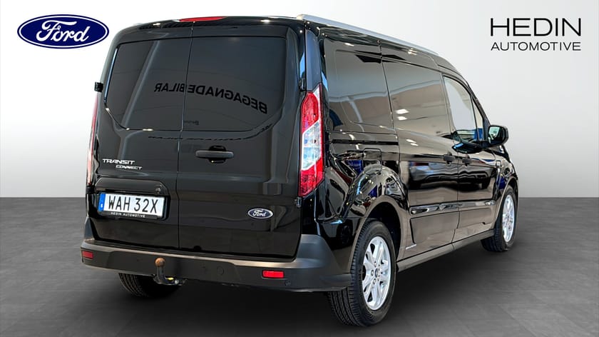 Bild 2 av Ford Transit Connect 230 LWB Trend L2 100HK Diesel Automat