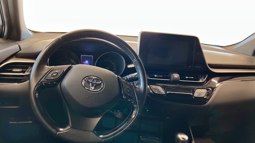 Bild 4 av Toyota C-HR Hybrid CVT