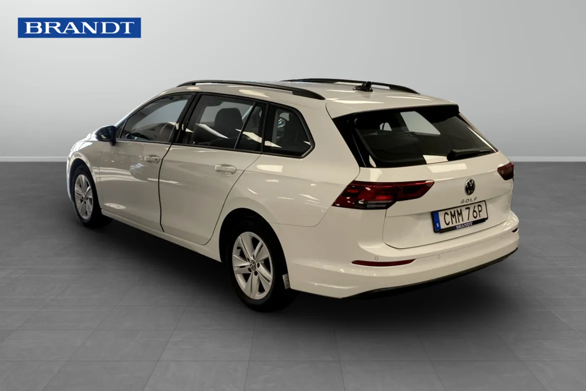 Volkswagen Golf Sportscombi