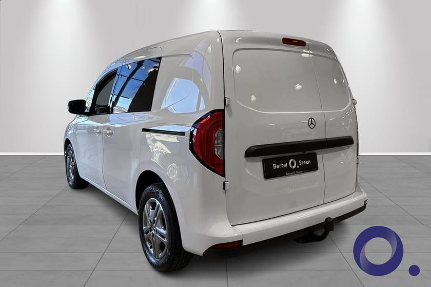 Bilde 3 av Mercedes-Benz Citan 112 CDI PRO/Ryggekamera/Cruise